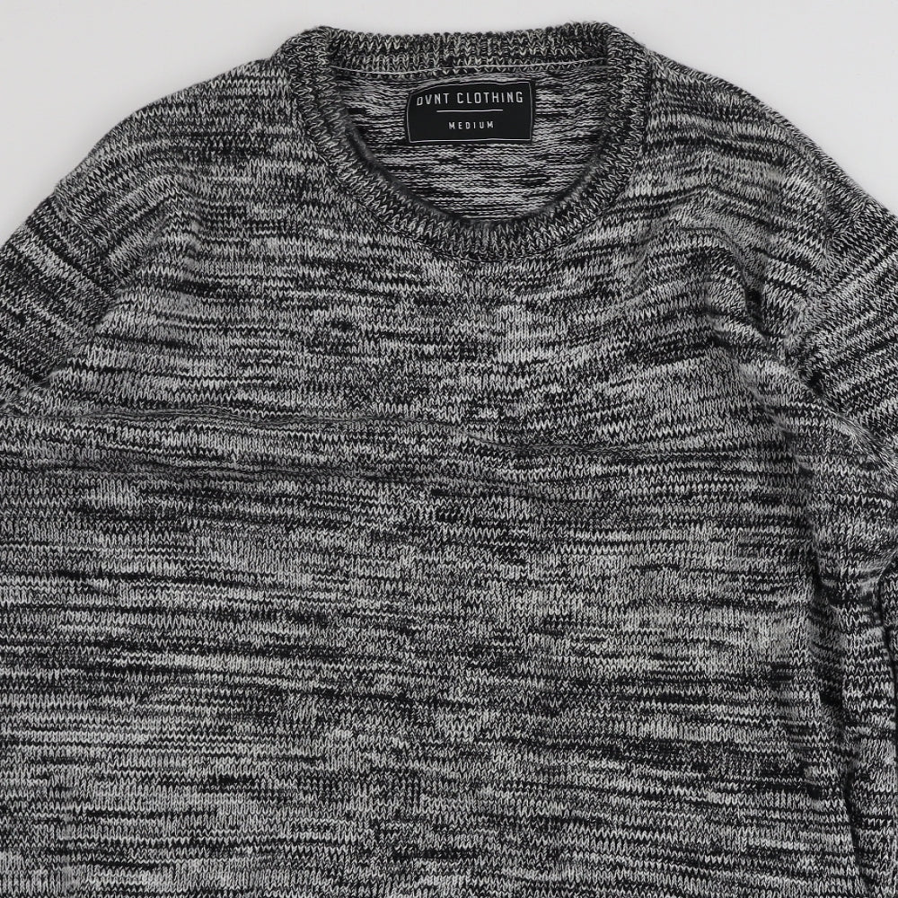 dvnt  Mens Grey   Pullover Jumper Size M