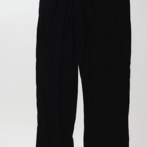 New Look  Womens Black   Trousers  Size M L26 in