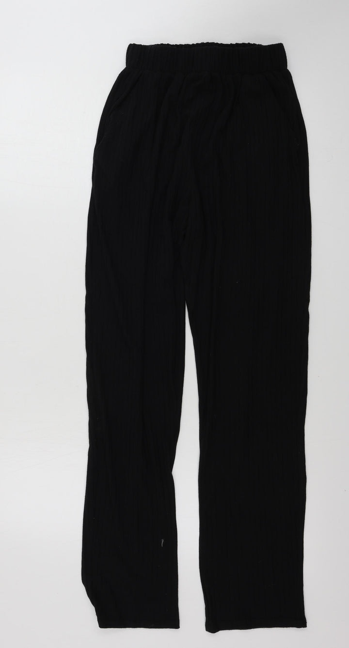 New Look  Womens Black   Trousers  Size M L26 in