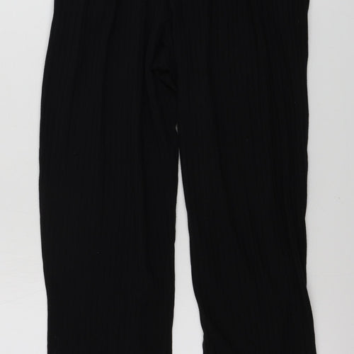 New Look  Womens Black   Trousers  Size M L26 in