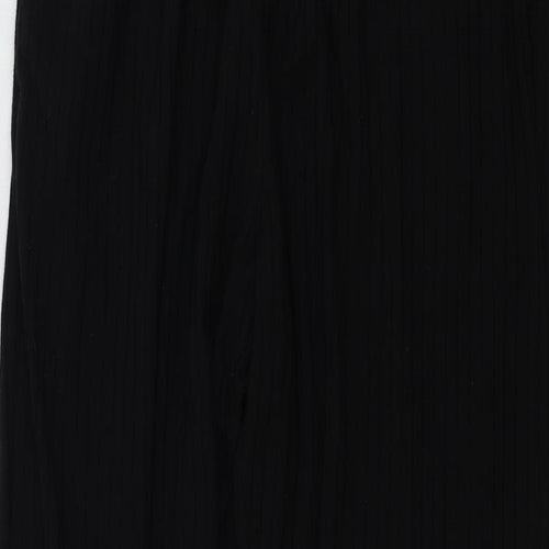 New Look  Womens Black   Trousers  Size M L26 in