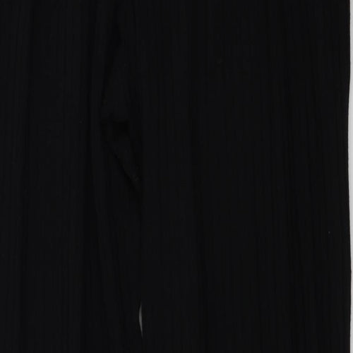 New Look  Womens Black   Trousers  Size M L26 in
