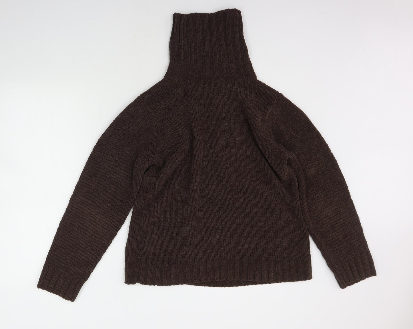 Tigi Womens Brown   Pullover Jumper Size 14