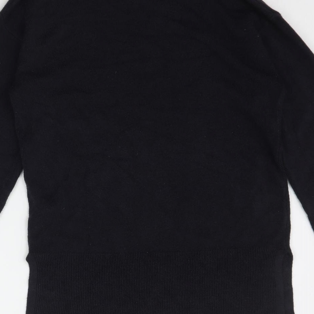 Matalan Womens Blue   Pullover Jumper Size 10