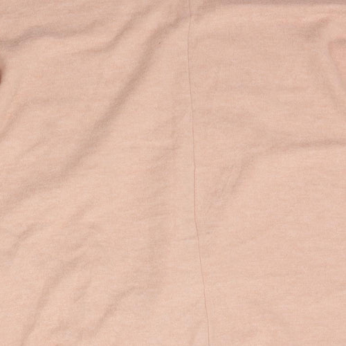 Matalan Girls Pink   Pullover Jumper Size 14 Years