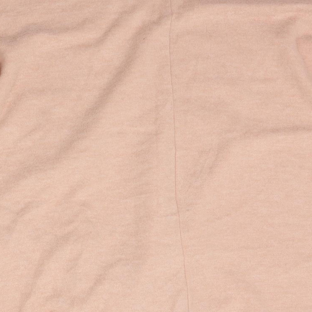 Matalan Girls Pink   Pullover Jumper Size 14 Years