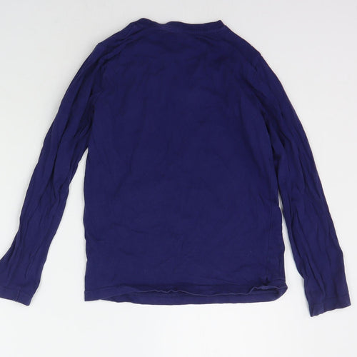 F&F Girls Blue   Camisole T-Shirt Size 9-10 Years