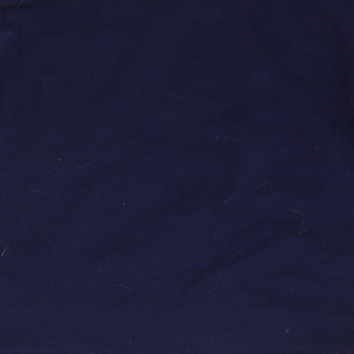 Young Dimension Boys Blue   Basic T-Shirt Size 4-5 Years