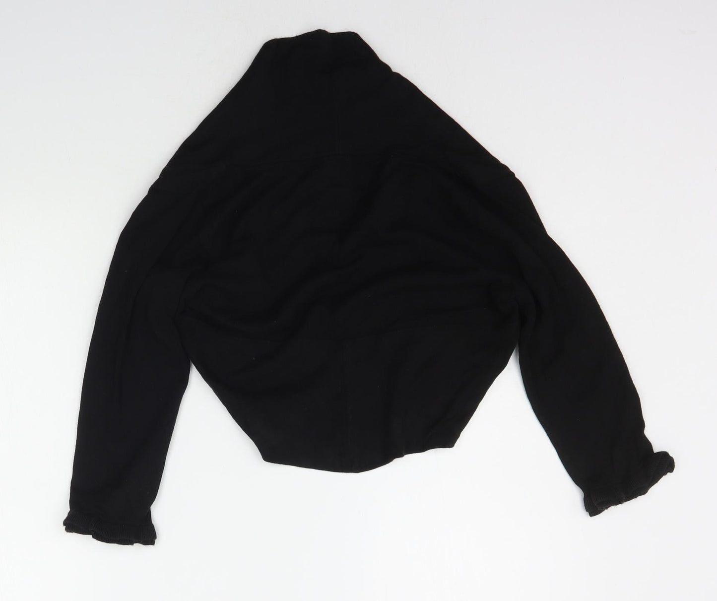 Julie mcdonald Womens Black   Cardigan Jumper Size 12