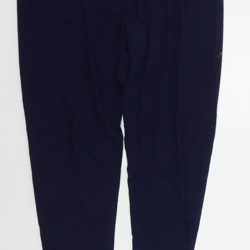 Nutmeg Womens Blue   Jegging Leggings Size 18 L24 in