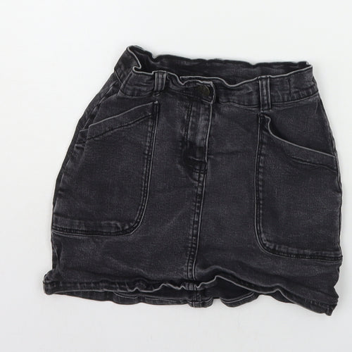 Nutmeg Girls Grey   A-Line Set Size 8-9 Years