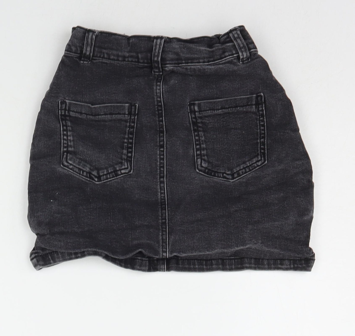 Nutmeg Girls Grey   A-Line Set Size 8-9 Years