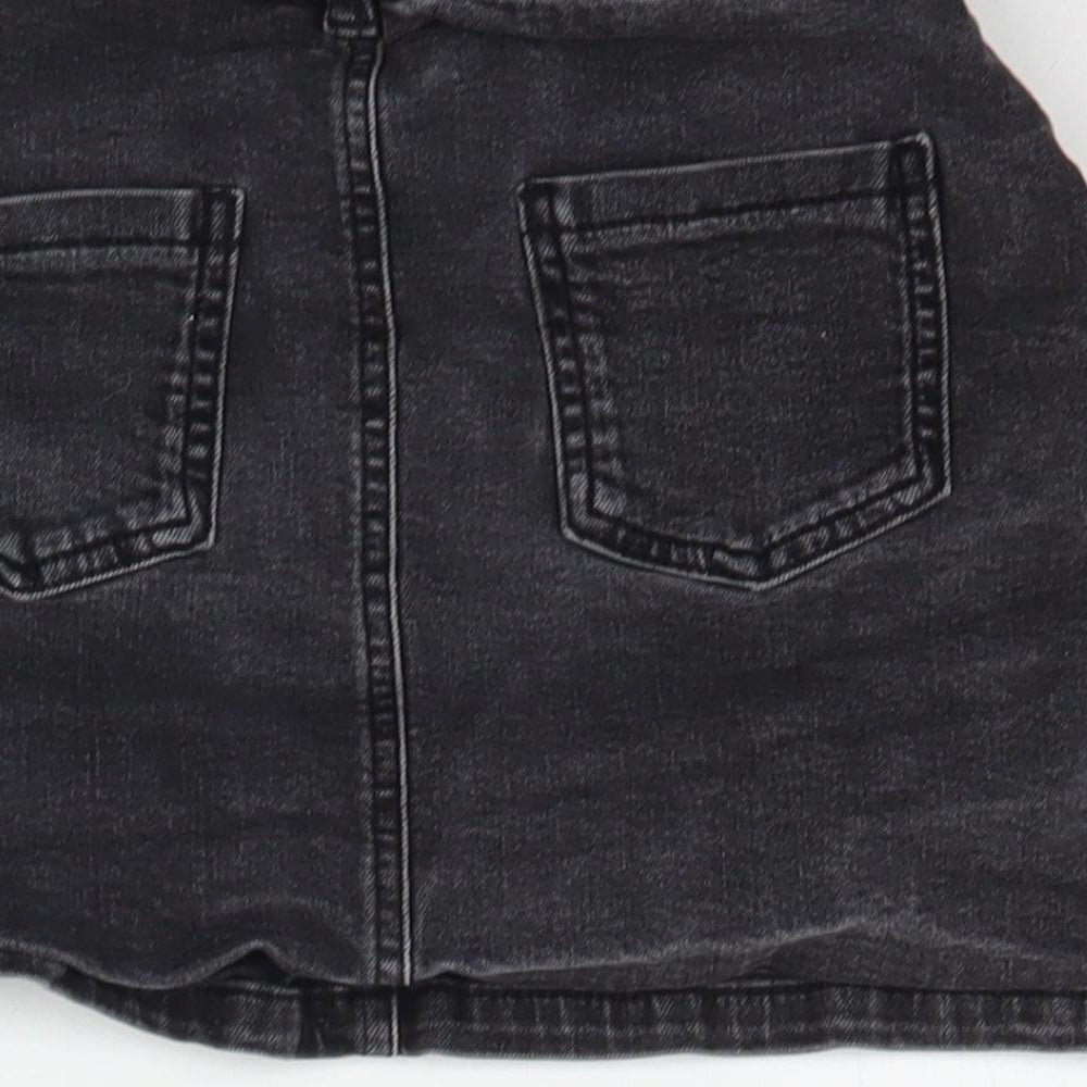 Nutmeg Girls Grey   A-Line Set Size 8-9 Years