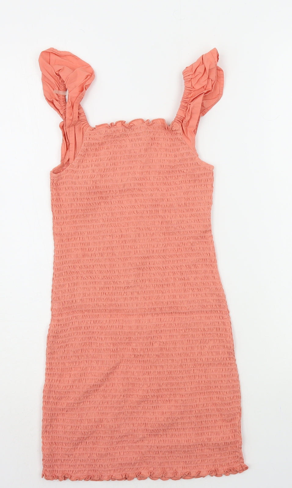 George Girls Pink   A-Line  Size 8-9 Years