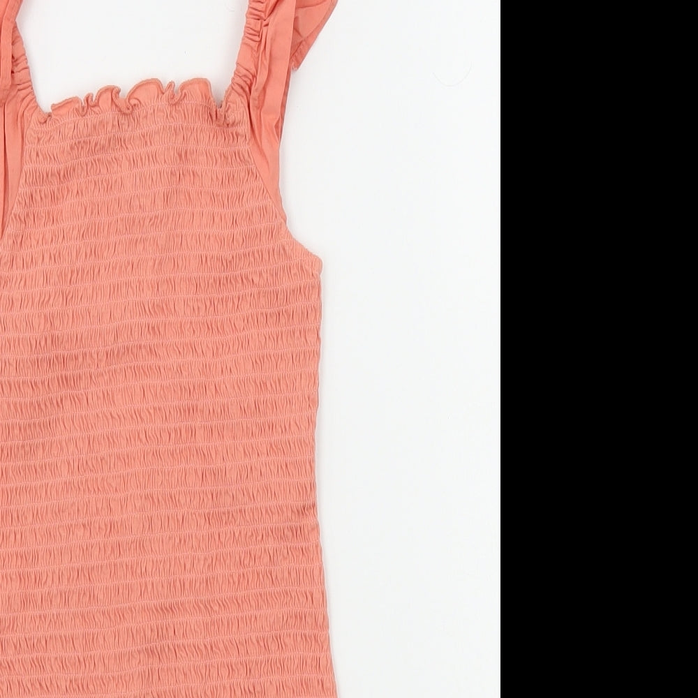 George Girls Pink   A-Line  Size 8-9 Years