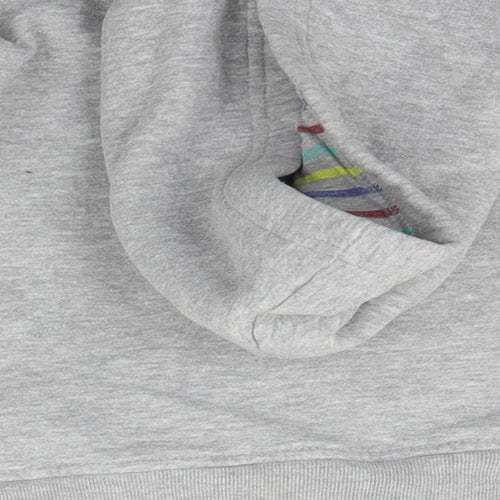 TRESSPASS Boys Grey   Jacket  Size 5-6 Years