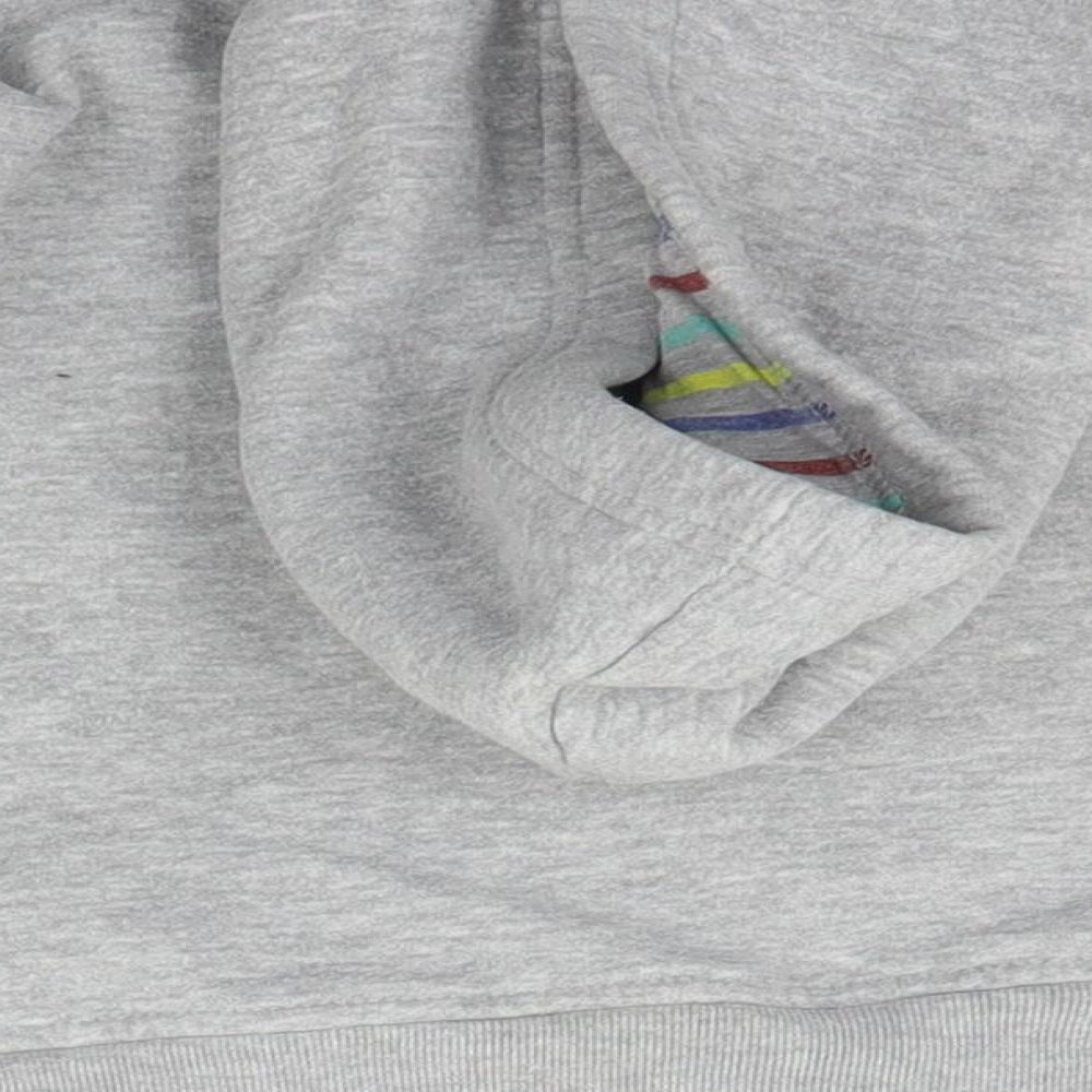 TRESSPASS Boys Grey   Jacket  Size 5-6 Years