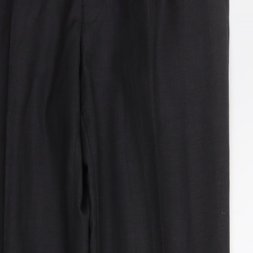 GREENWOODS ELITE Mens Grey   Trousers  Size 36 in L31 in