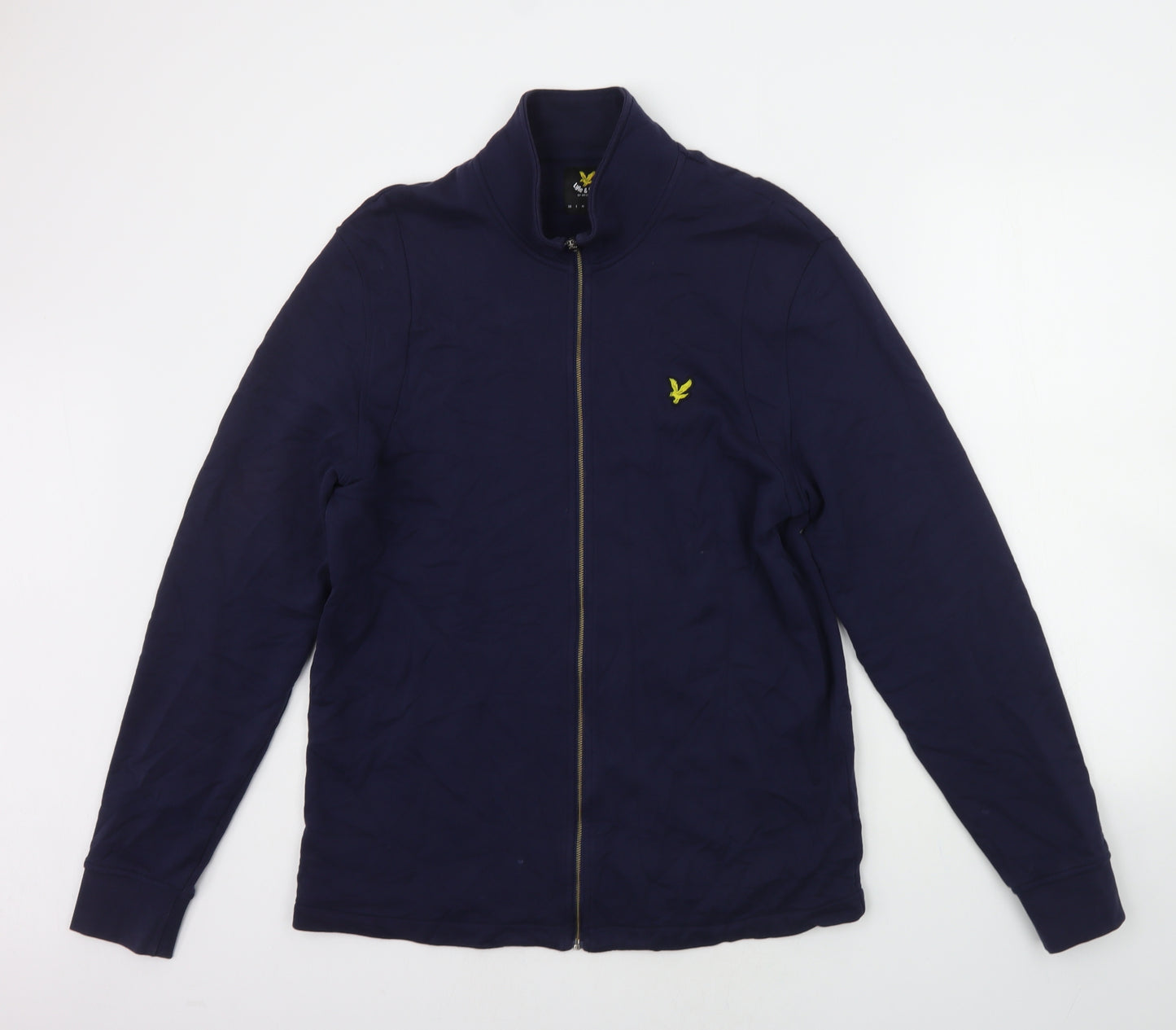 Lyle & Scott Mens Blue   Jacket  Size L
