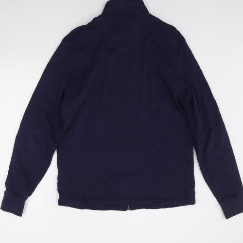 Lyle & Scott Mens Blue   Jacket  Size L