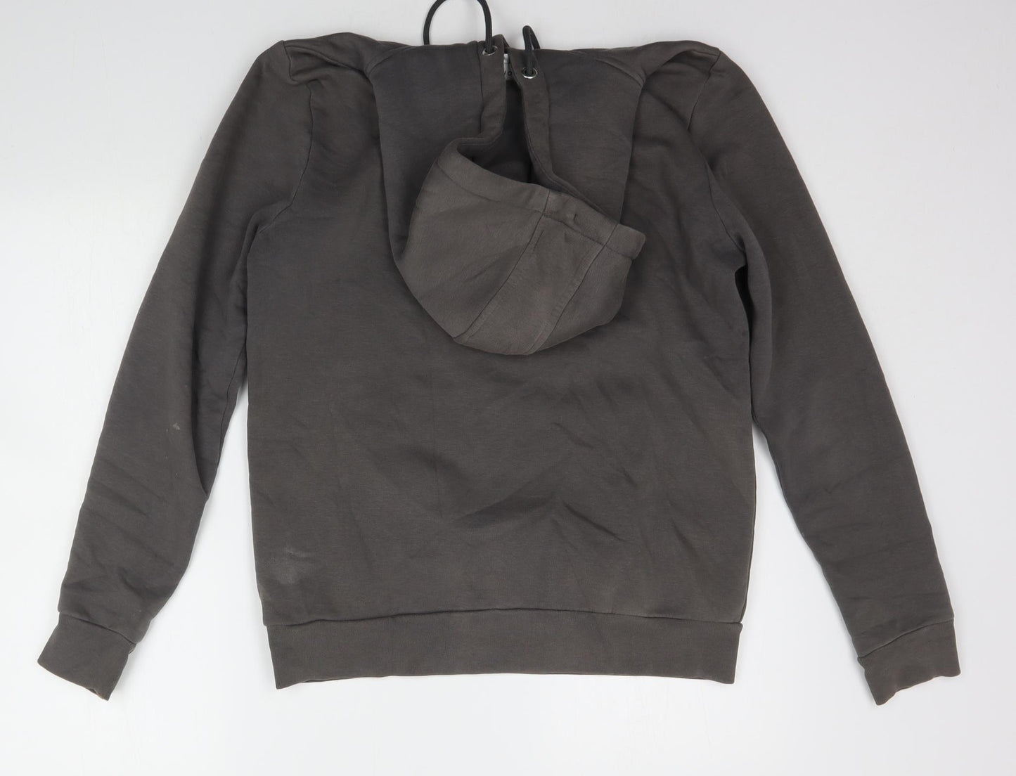 Jameson Carter Mens Grey   Pullover Hoodie Size S