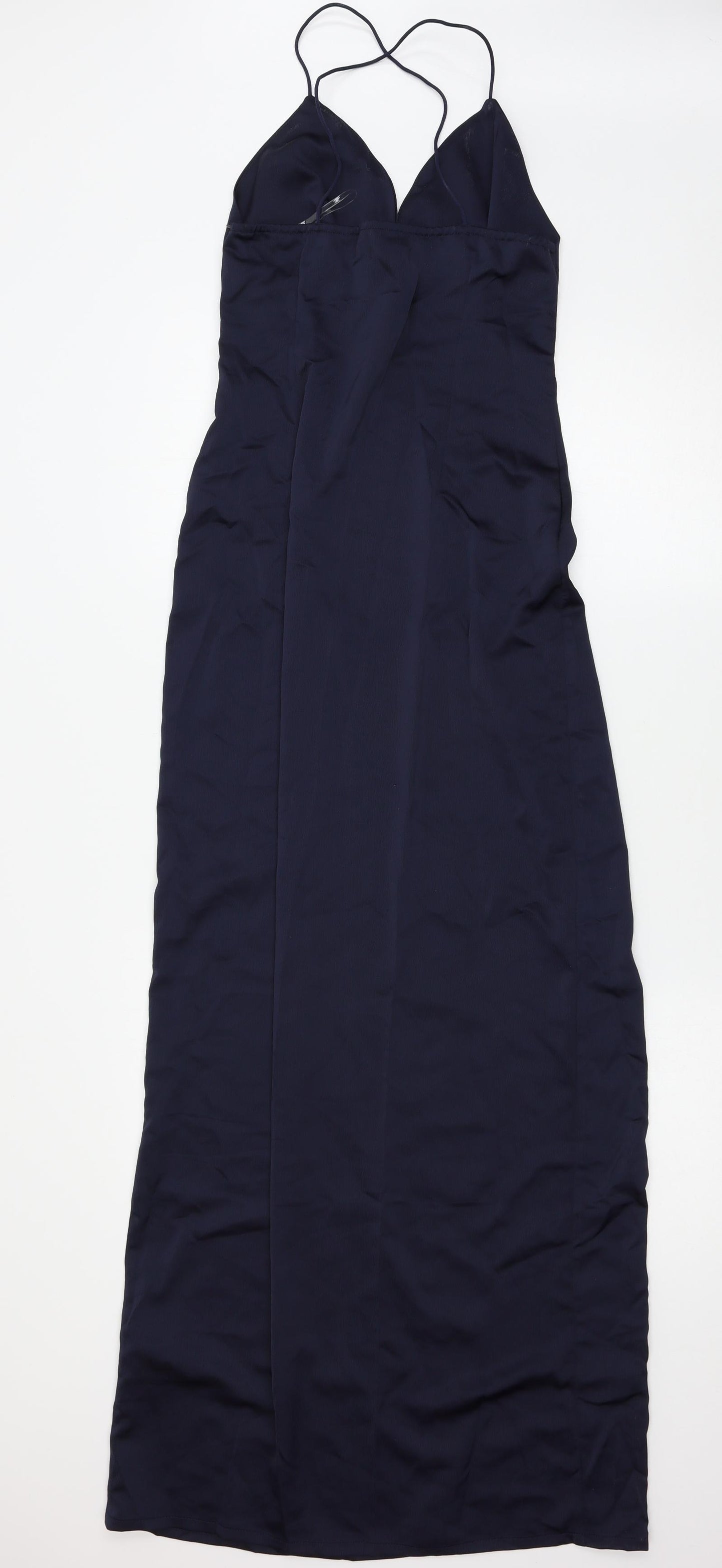 Nasty Gal Womens Blue   Maxi  Size 10