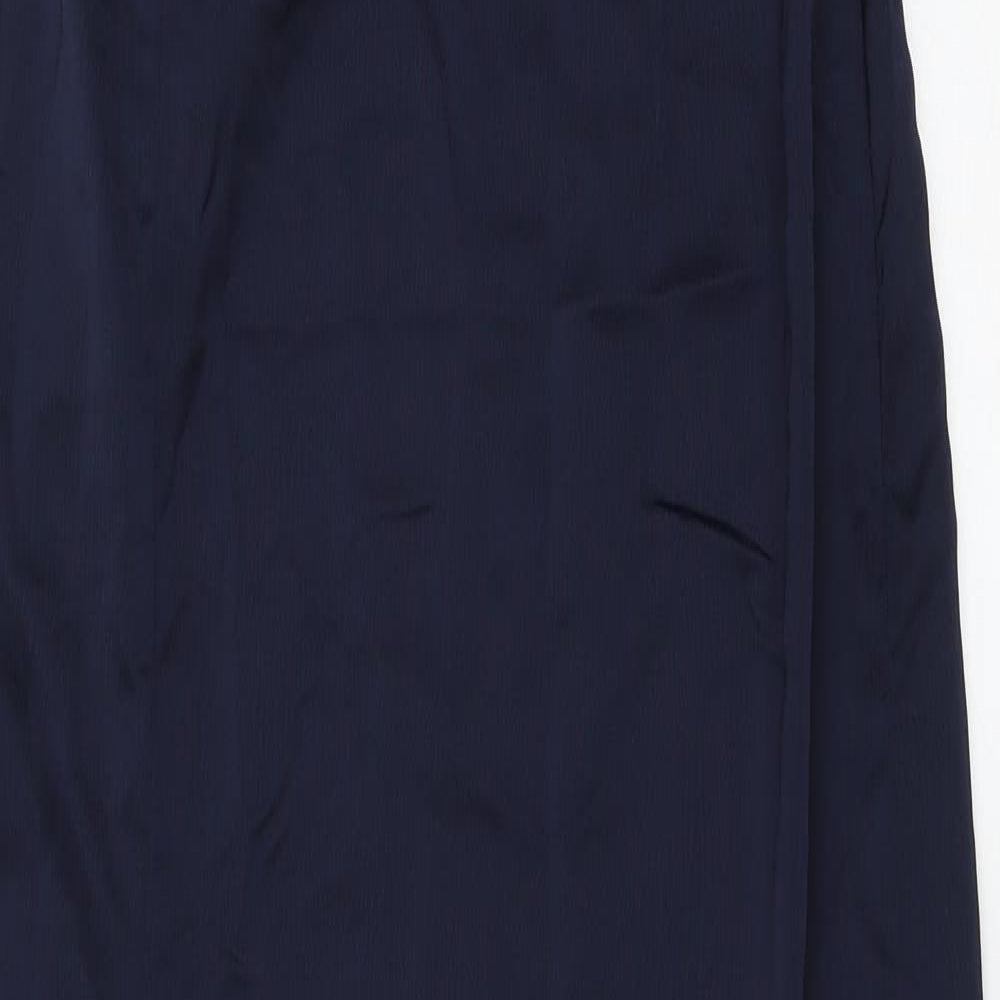 Nasty Gal Womens Blue   Maxi  Size 10