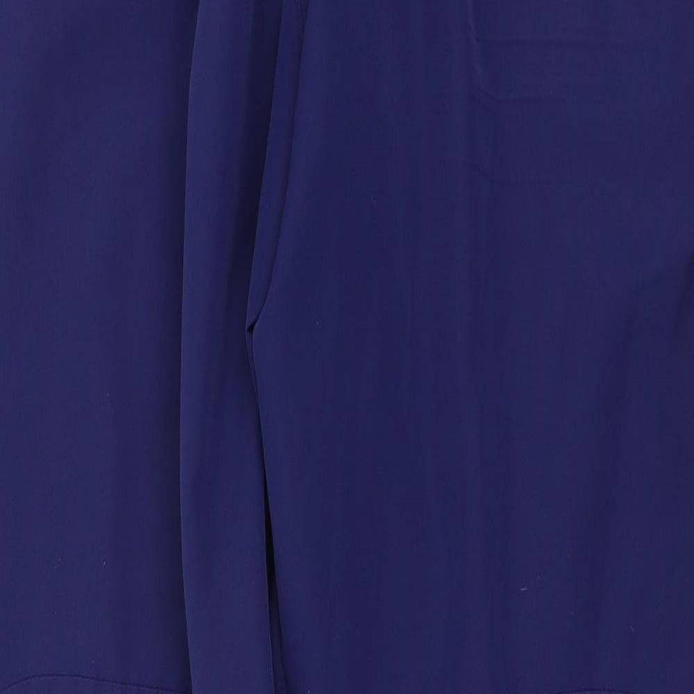 adidas Mens Blue   Jogger Trousers Size M L31 in
