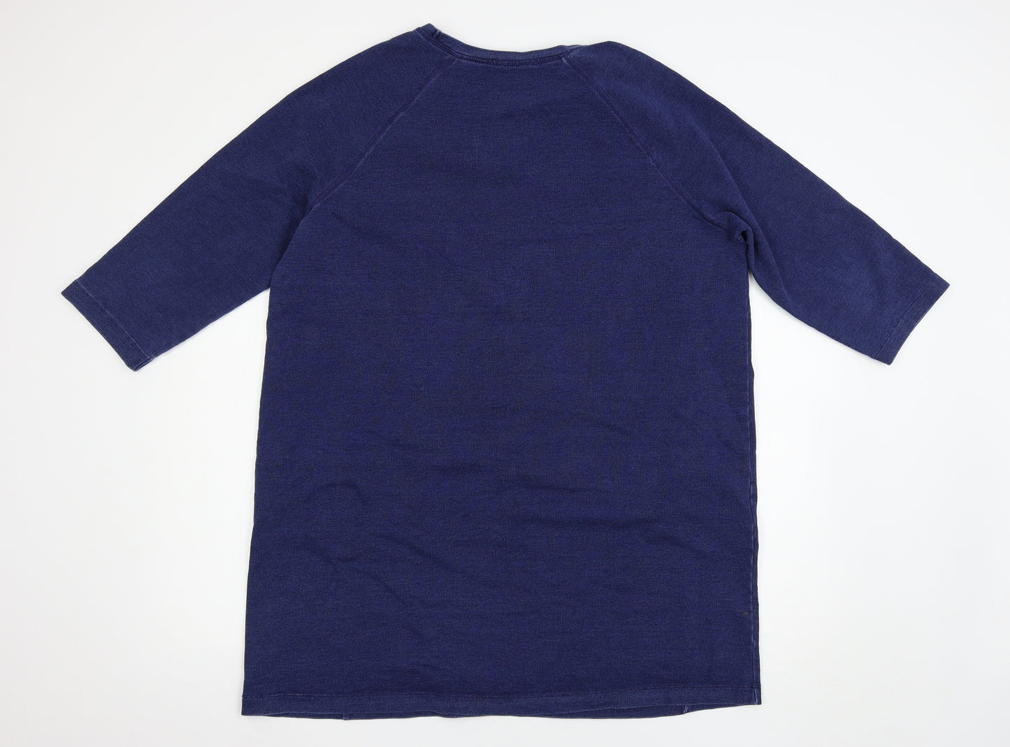 TU Womens Blue   T-Shirt Dress  Size 18