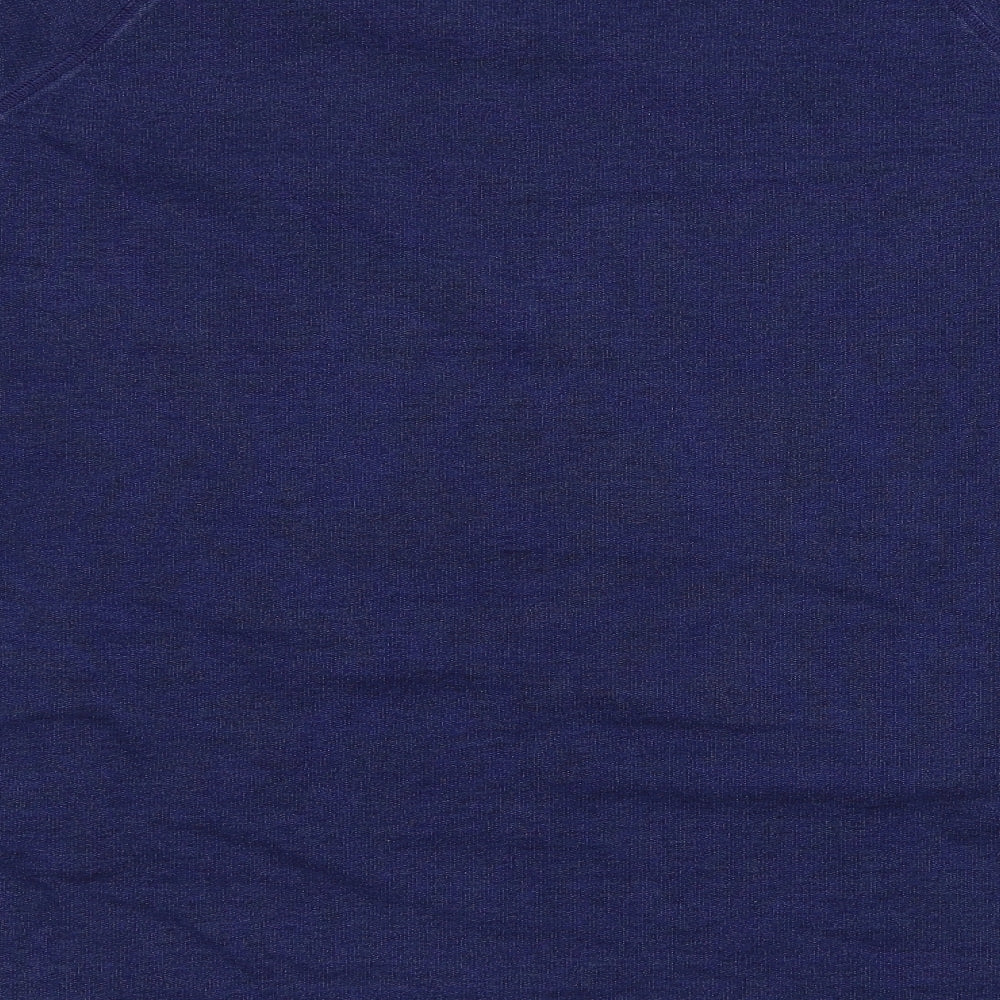 TU Womens Blue   T-Shirt Dress  Size 18