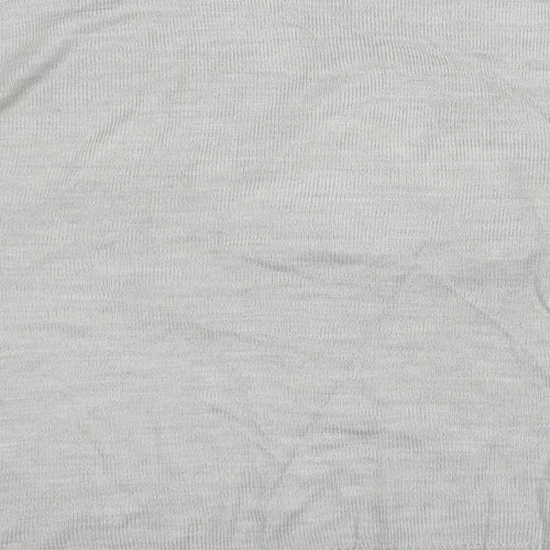 Primark Womens Grey   Pullover Jumper Size L