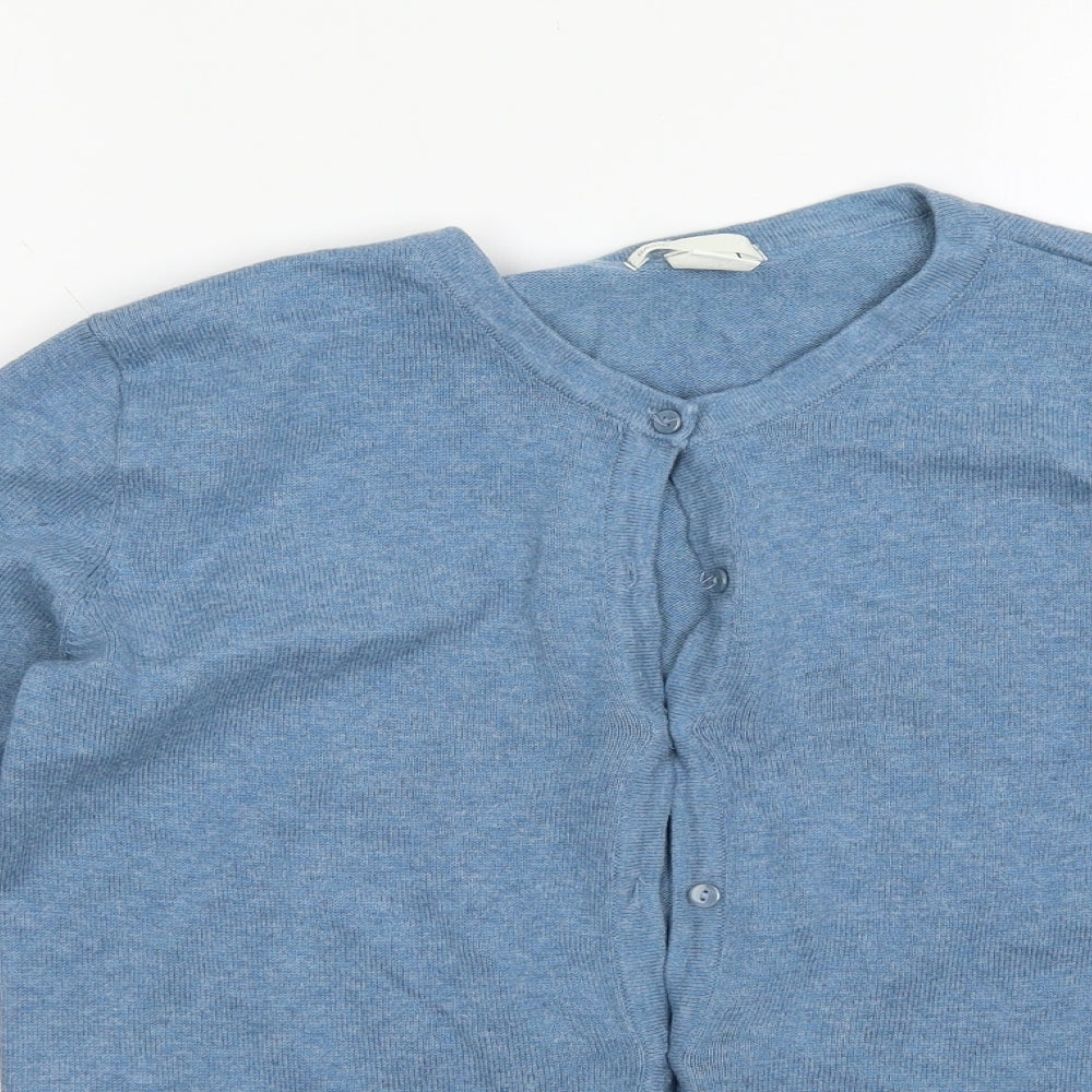 Atmosphere Womens Blue   Cardigan Jumper Size M