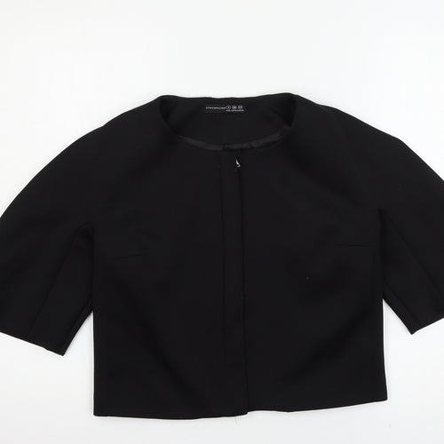 Atmosphere Womens Black   Jacket  Size 8