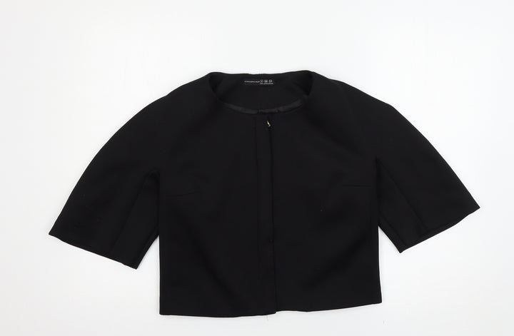 Atmosphere Womens Black   Jacket  Size 8