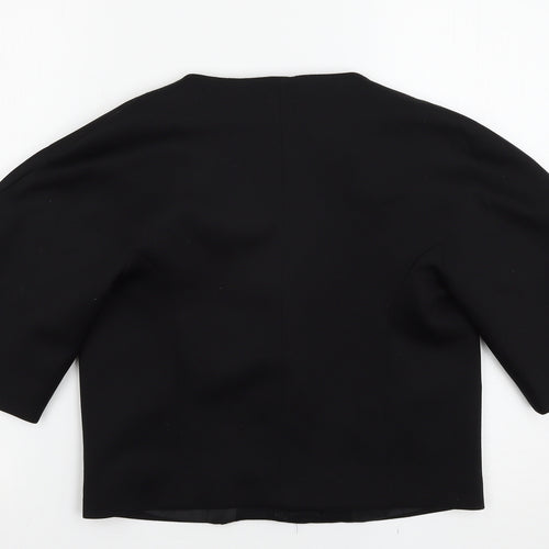Atmosphere Womens Black   Jacket  Size 8