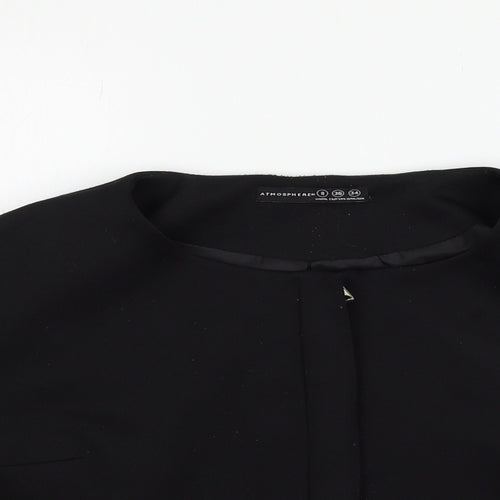 Atmosphere Womens Black   Jacket  Size 8