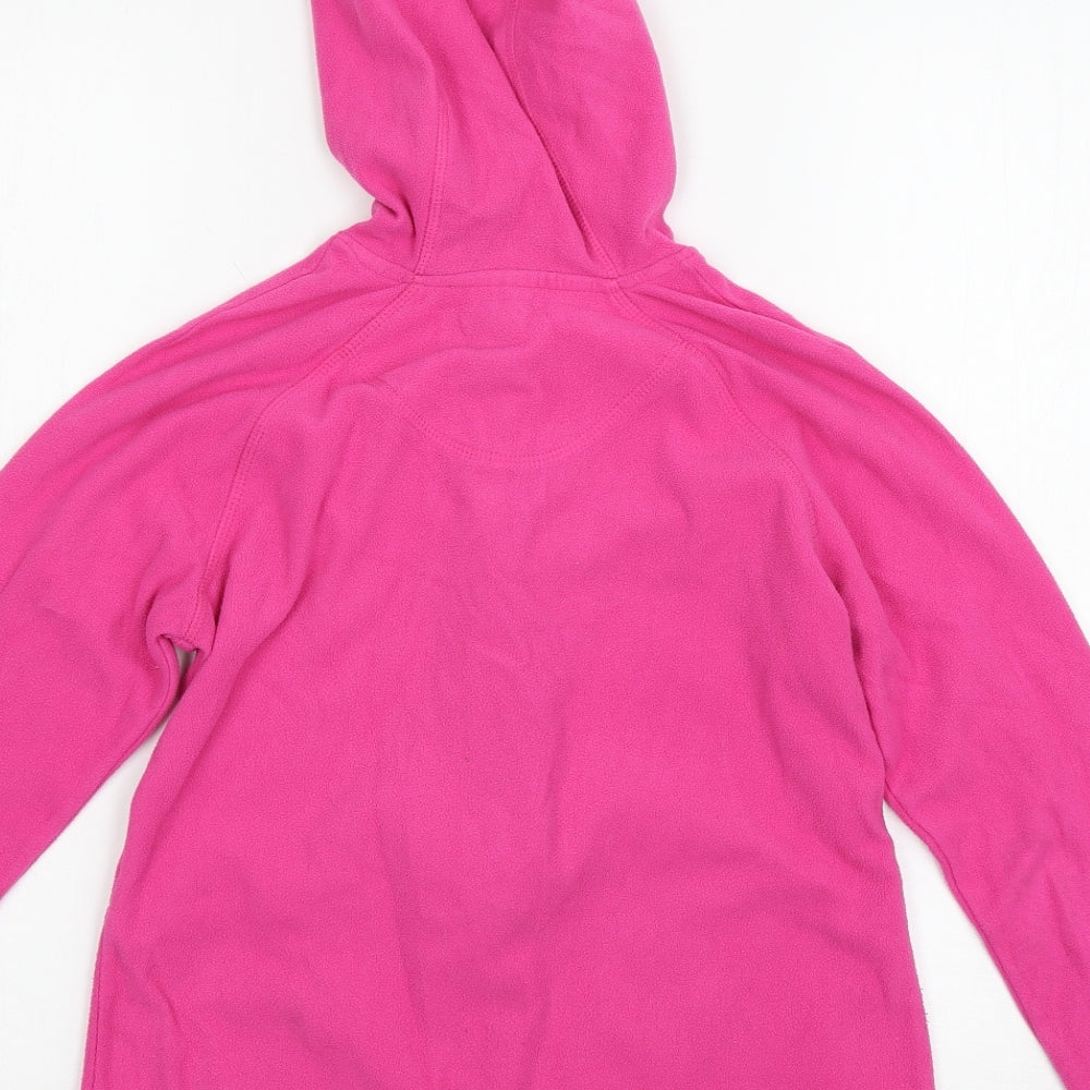 Crane Girls Pink   Pullover Jumper Size 11-12 Years