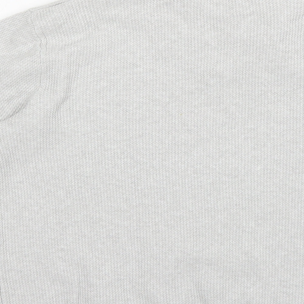 NEXT Mens Grey   Pullover Jumper Size M