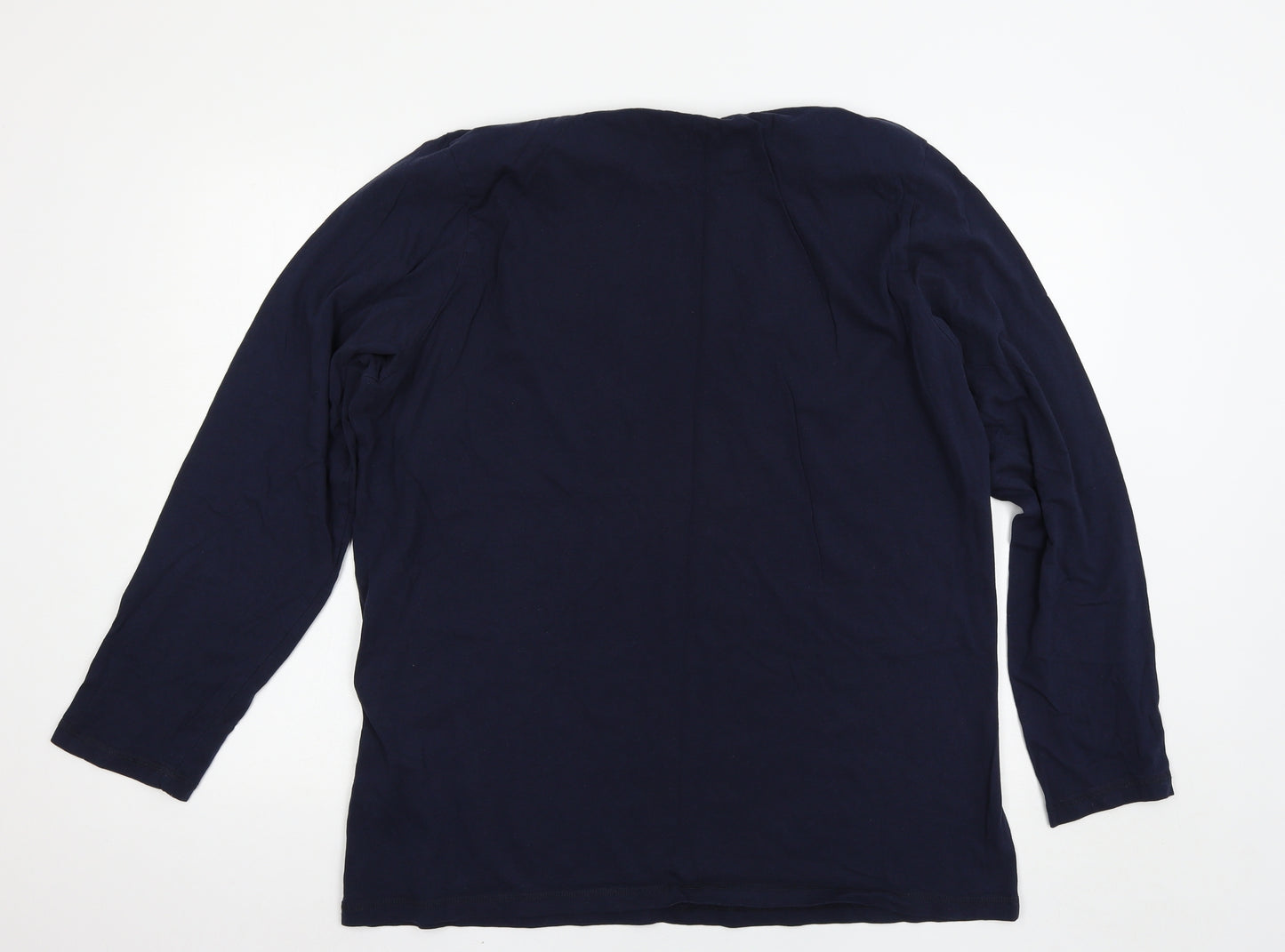 Livergy Mens Blue    T-Shirt Size 2XL