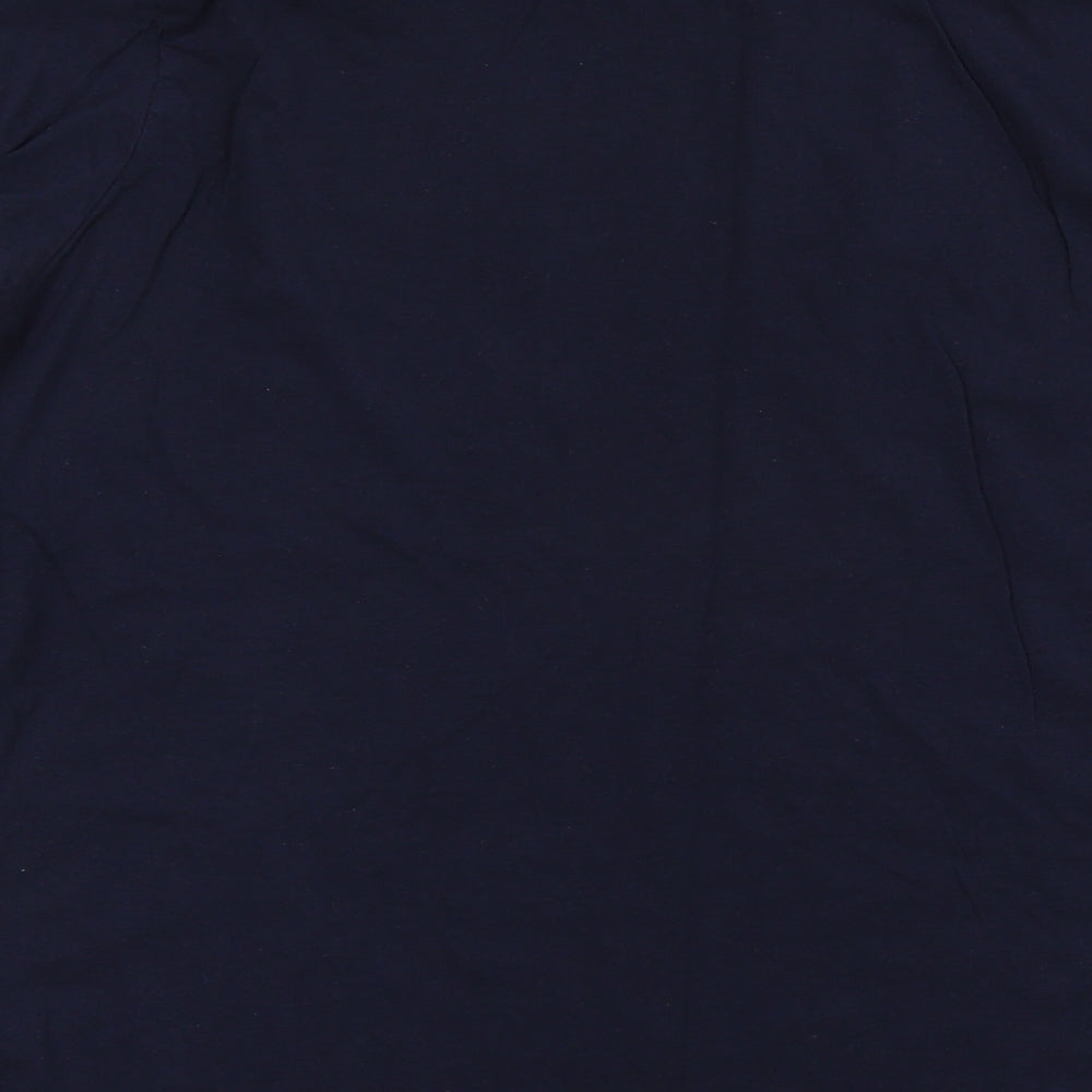 Livergy Mens Blue    T-Shirt Size 2XL