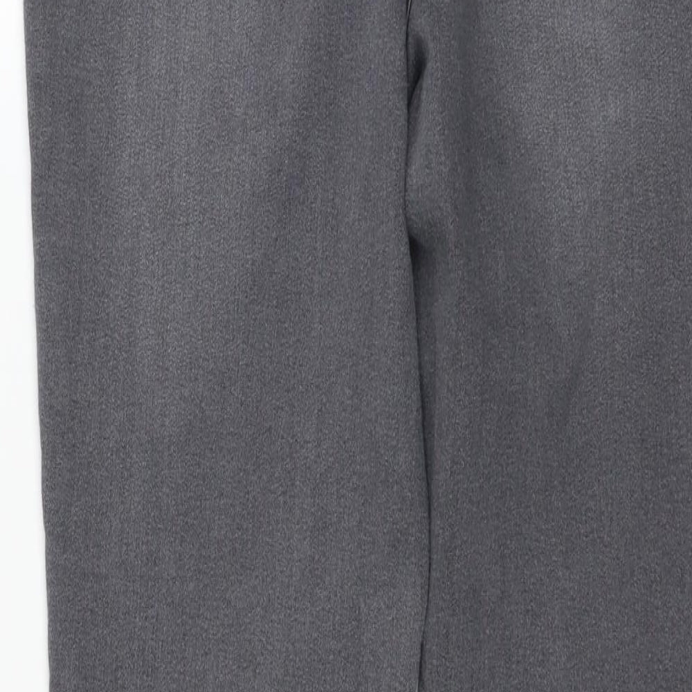 Matalan Womens Grey   Skinny Jeans Size 12 L29 in