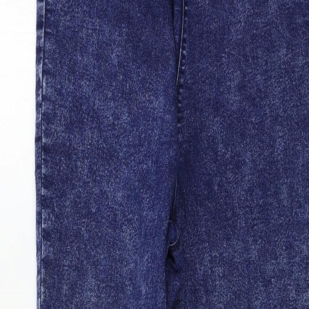 Papaya Womens Blue   Jegging Jeans Size 10 L27 in