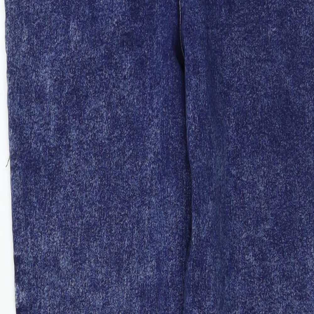 Papaya Womens Blue   Jegging Jeans Size 10 L27 in