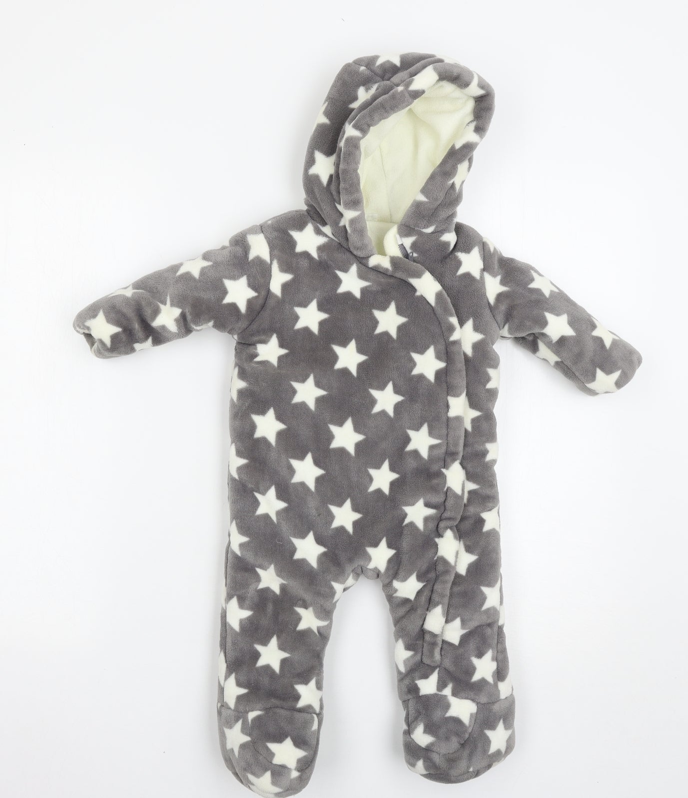 F&F Baby Green   Basic Coat Snowsuit Size 24 Months