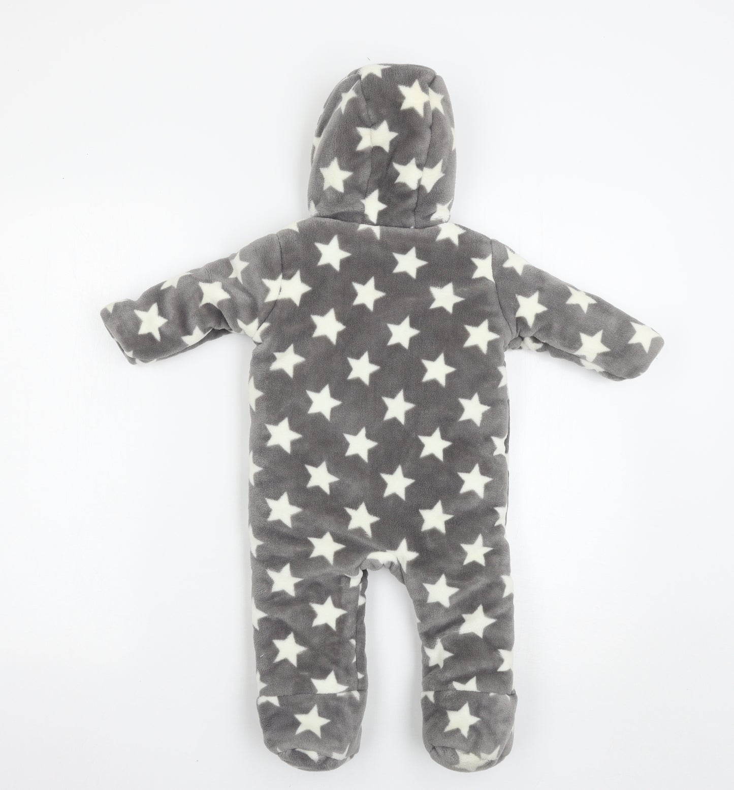 F&F Baby Green   Basic Coat Snowsuit Size 24 Months