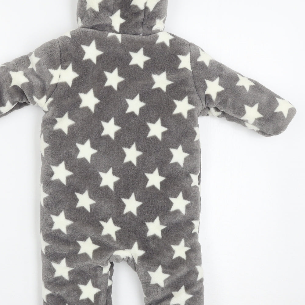 F&F Baby Green   Basic Coat Snowsuit Size 24 Months