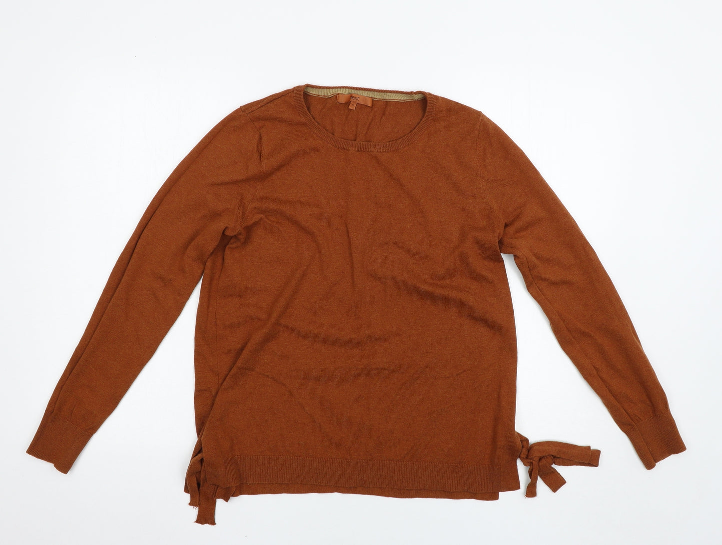NEXT Womens Brown   Pullover Jumper Size 14