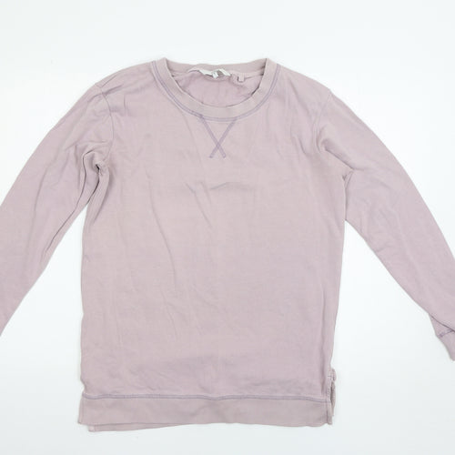 NEXT Womens Purple   Pullover Jumper Size S
