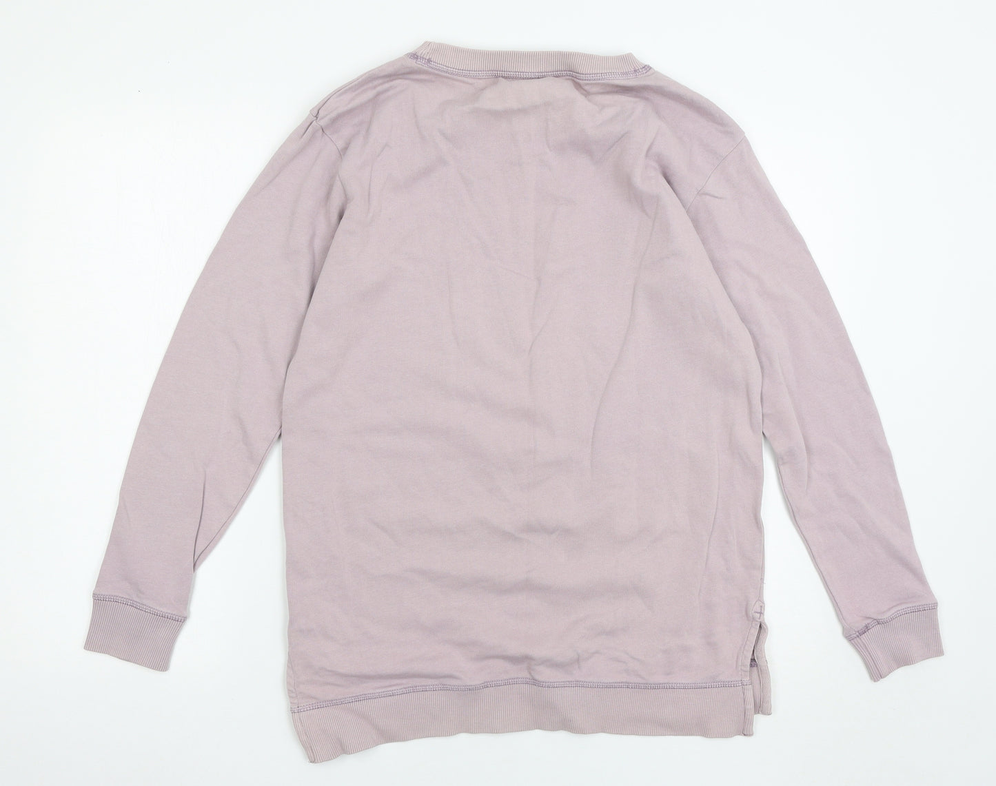 NEXT Womens Purple   Pullover Jumper Size S