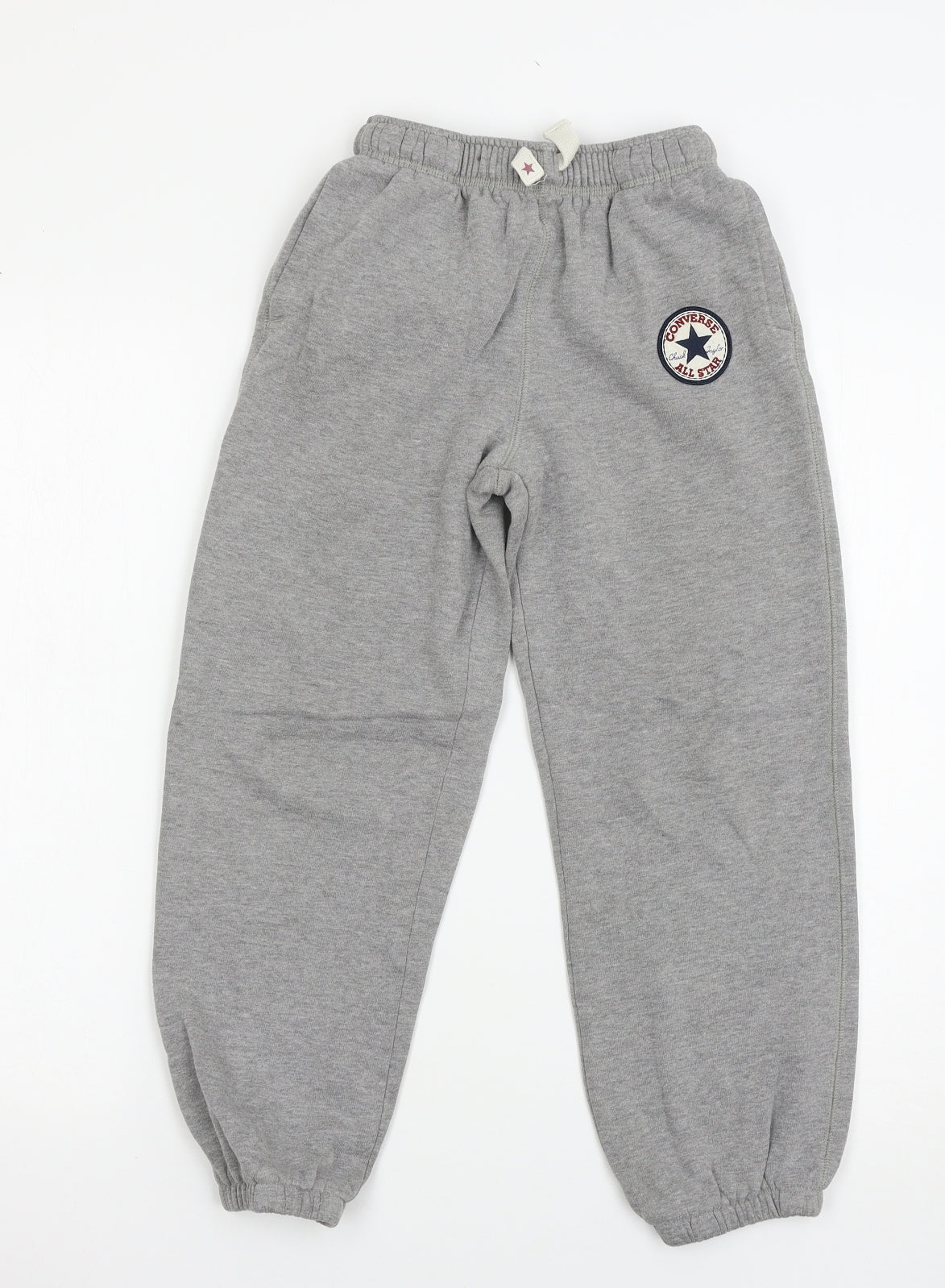 Converse Girls Grey   Jogger Trousers Size 11-12 Years